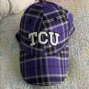 TCU hat